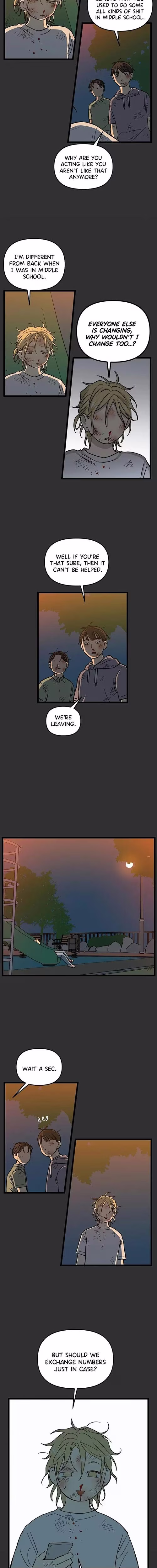 No Home - Chapter 150 - Part 7