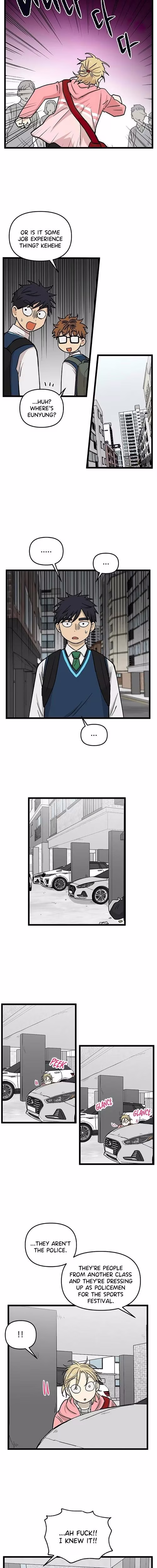 No Home - Chapter 152 - Part 3