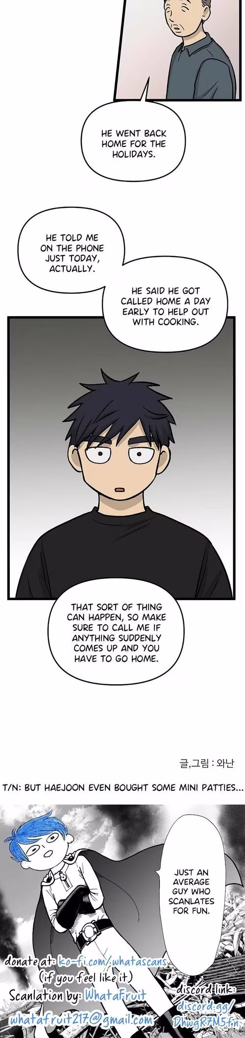 No Home - Chapter 152 - Part 11