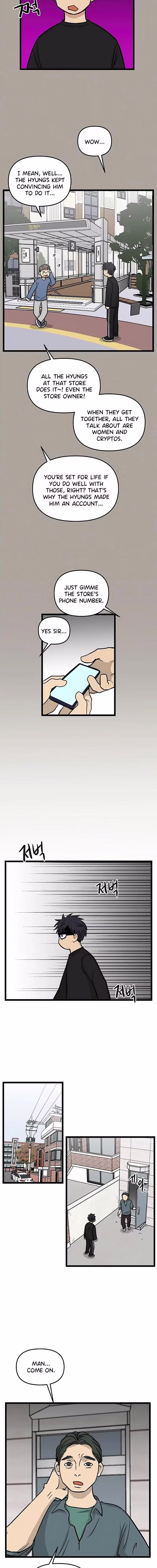 No Home - Chapter 154 - Part 3