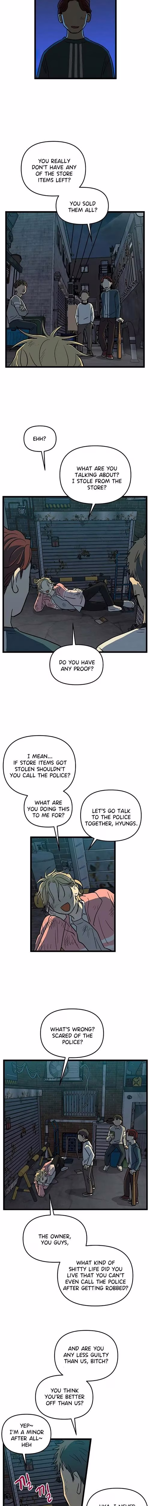 No Home - Chapter 154 - Part 9