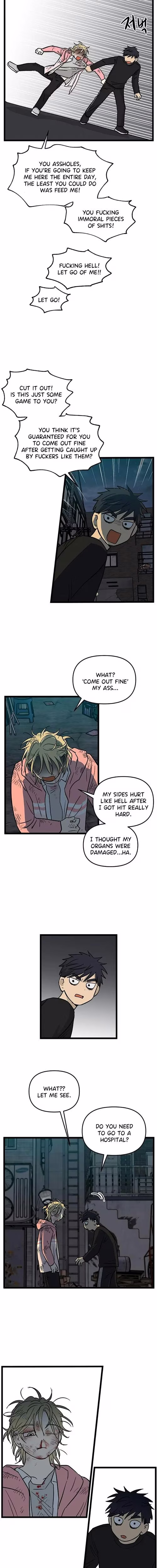 No Home - Chapter 155 - Part 3