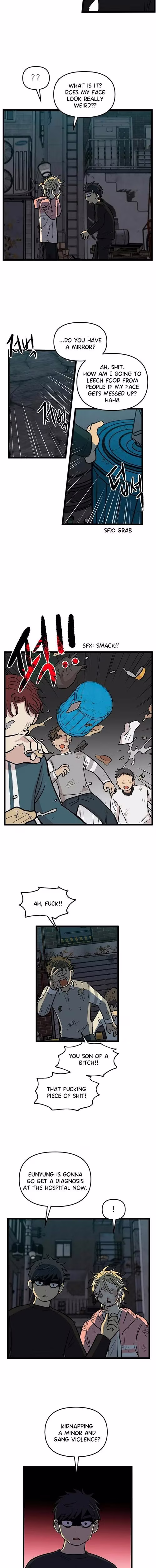 No Home - Chapter 155 - Part 4