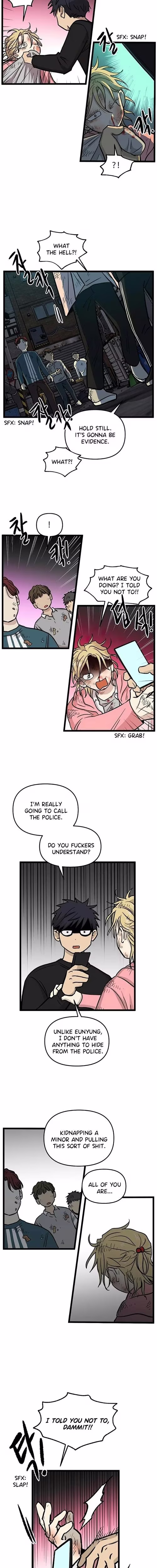 No Home - Chapter 155 - Part 6