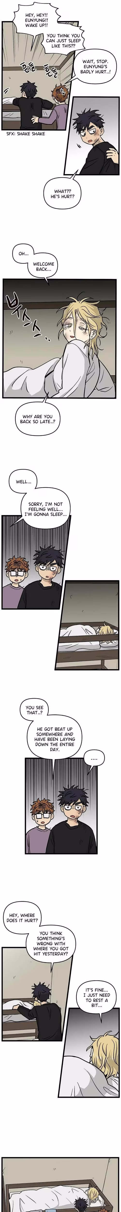 No Home - Chapter 156 - Part 3