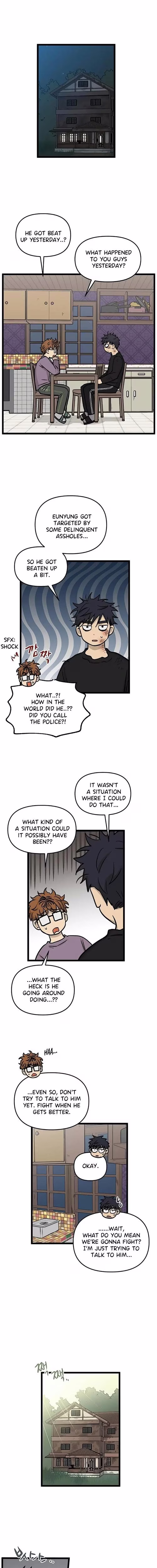 No Home - Chapter 156 - Part 5