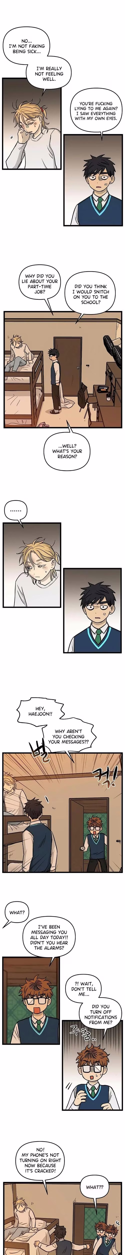 No Home - Chapter 156 - Part 9