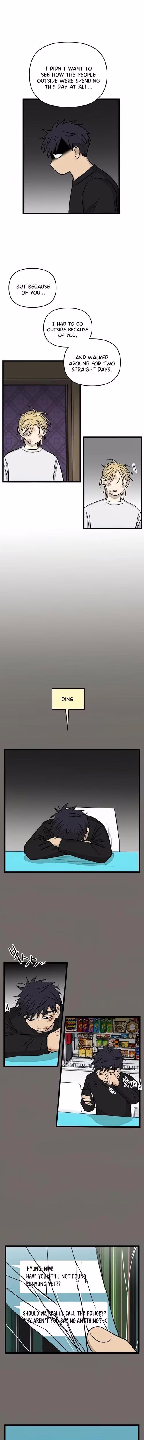 No Home - Chapter 158 - Part 4