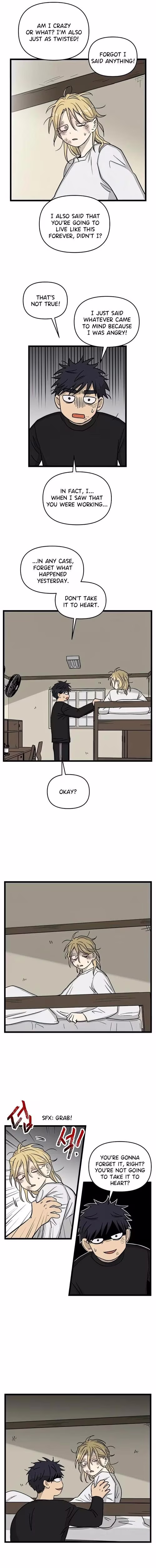 No Home - Chapter 160 - Part 10