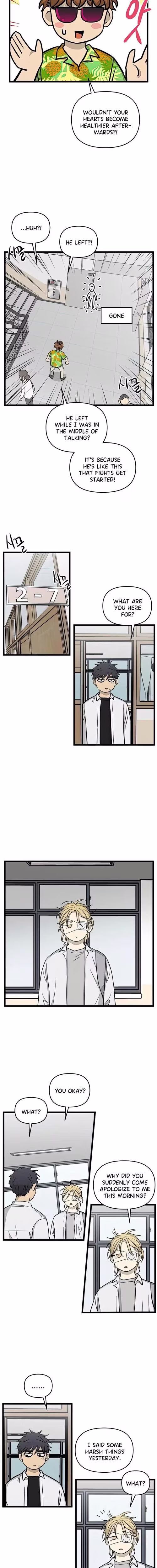 No Home - Chapter 161 - Part 3