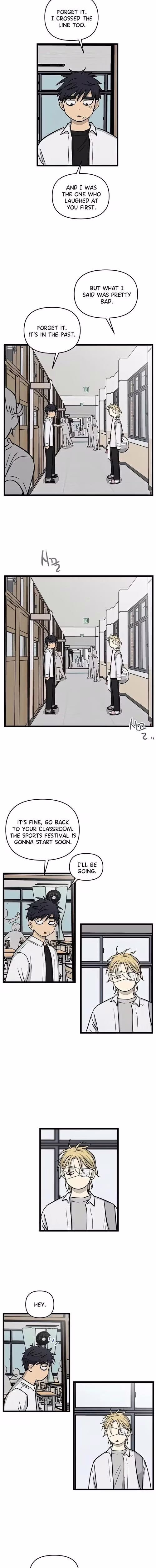 No Home - Chapter 161 - Part 5