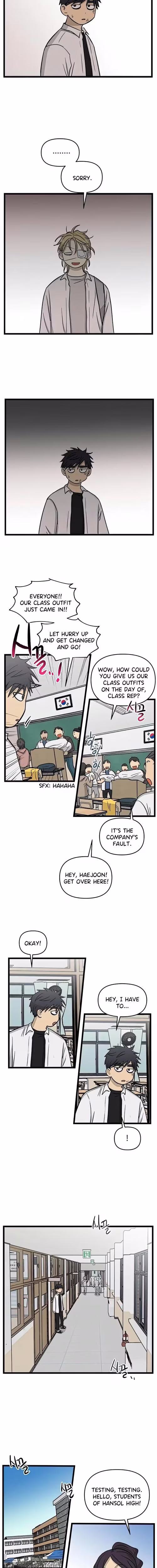 No Home - Chapter 161 - Part 7