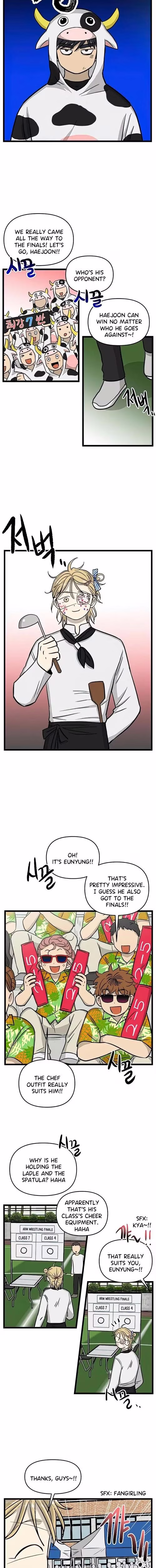 No Home - Chapter 162 - Part 5