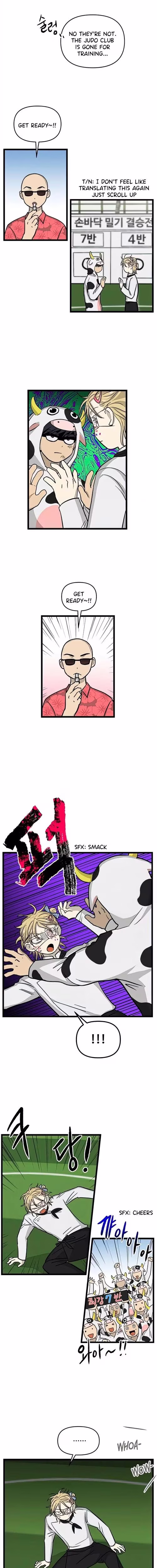 No Home - Chapter 163 - Part 3