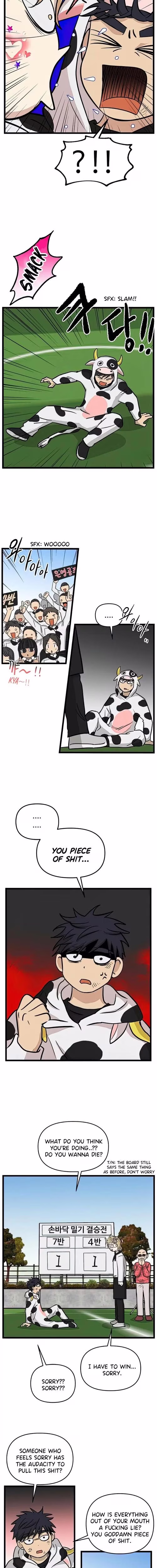 No Home - Chapter 163 - Part 5