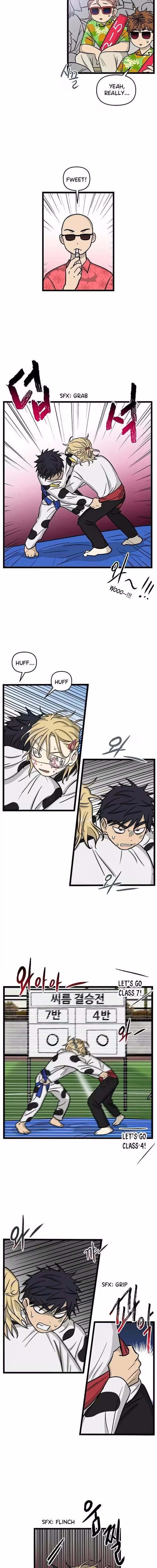 No Home - Chapter 164 - Part 3