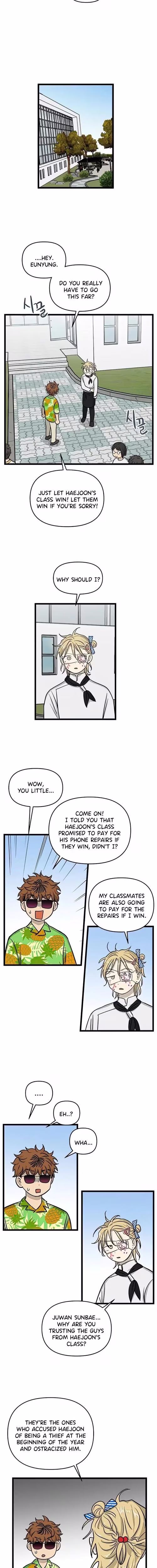 No Home - Chapter 164 - Part 10