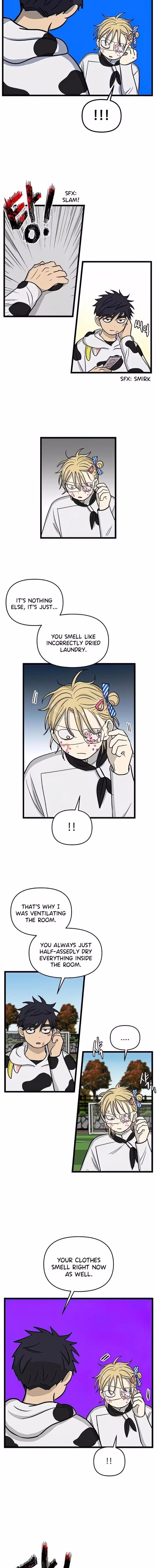 No Home - Chapter 165 - Part 5