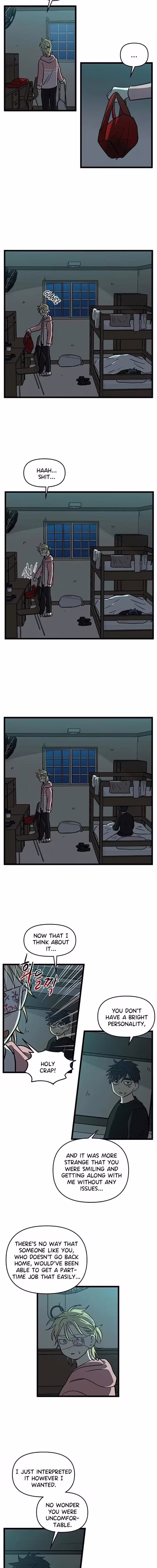 No Home - Chapter 166 - Part 6