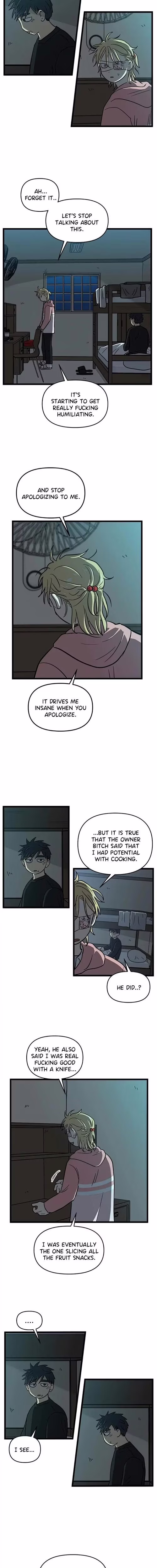 No Home - Chapter 166 - Part 7