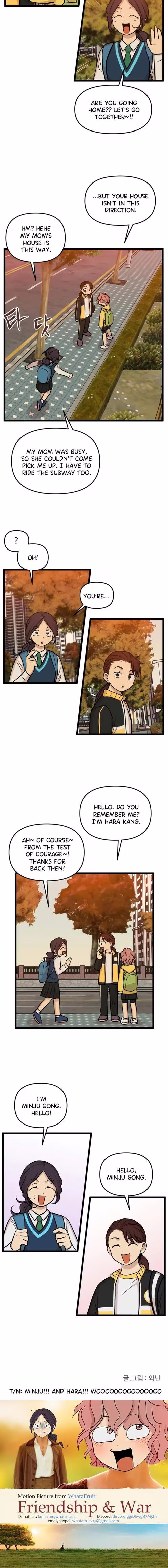 No Home - Chapter 167 - Part 11