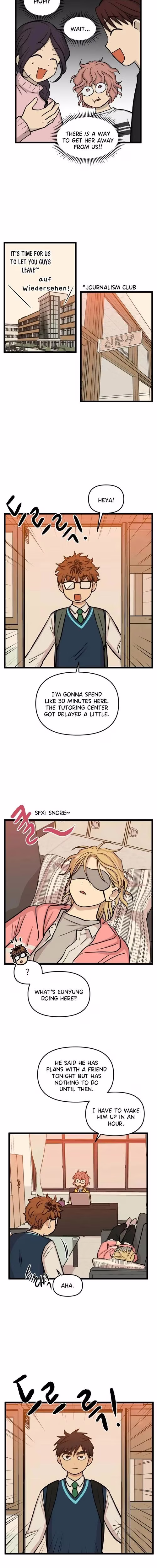 No Home - Chapter 170 - Part 7