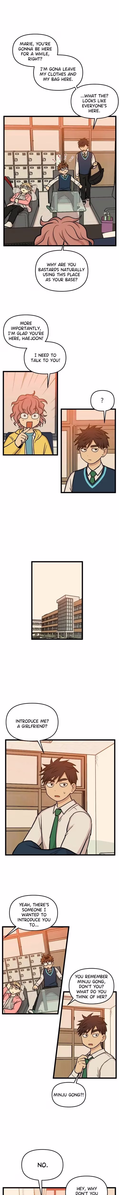 No Home - Chapter 170 - Part 8