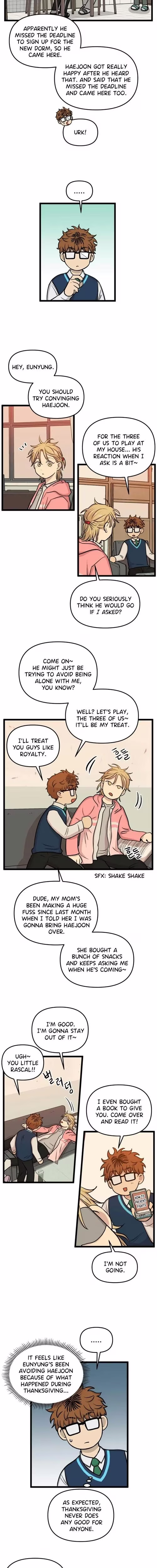 No Home - Chapter 171 - Part 4