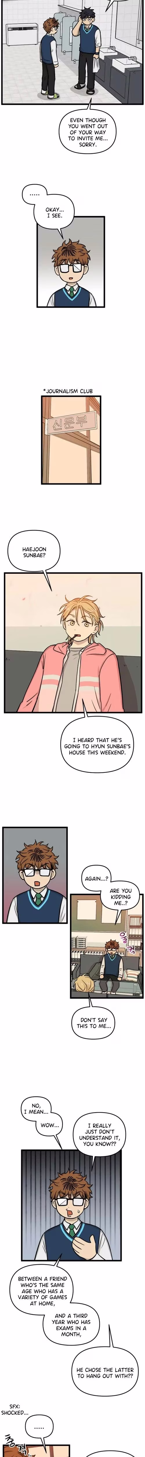 No Home - Chapter 173 - Part 3