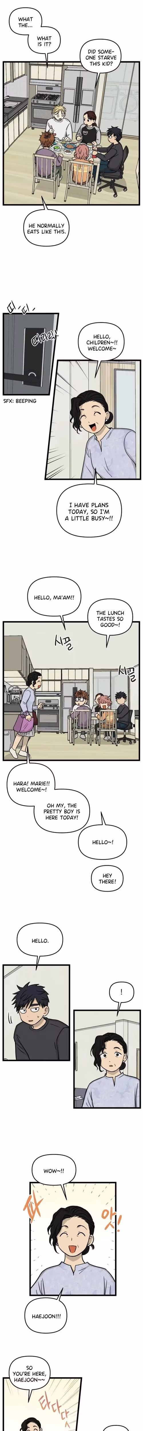 No Home - Chapter 175 - Part 3