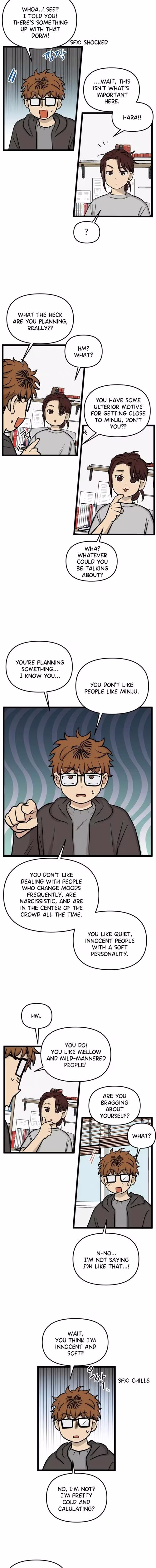 No Home - Chapter 176 - Part 3