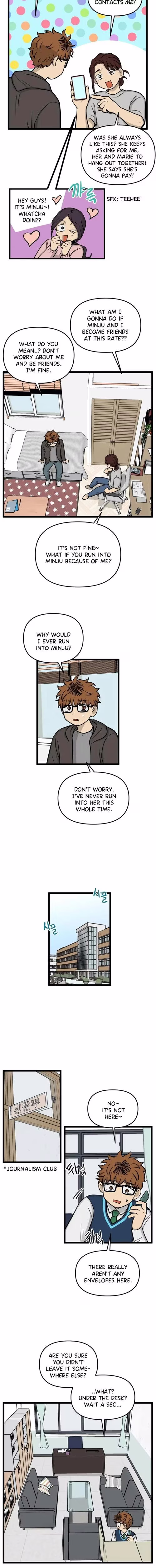 No Home - Chapter 176 - Part 5