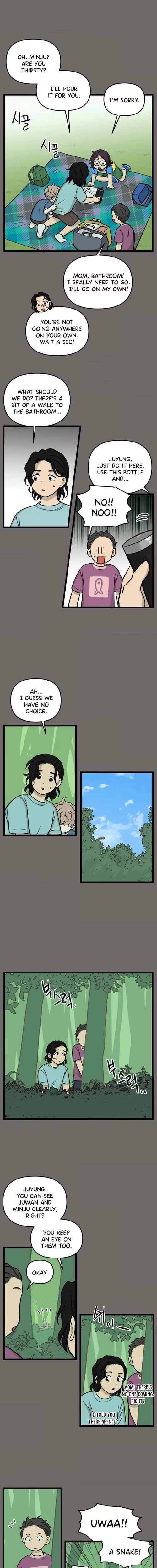 No Home - Chapter 177 - Part 6