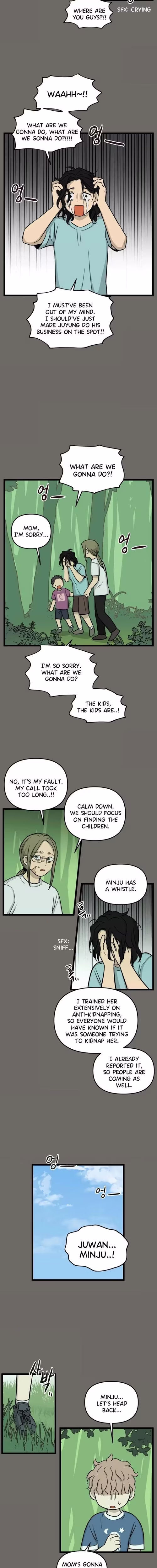 No Home - Chapter 177 - Part 8