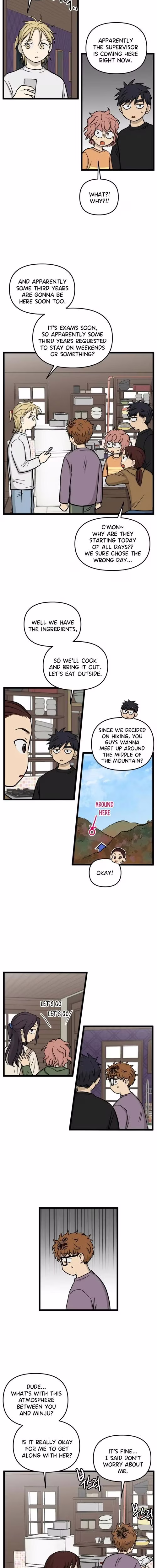 No Home - Chapter 180 - Part 3