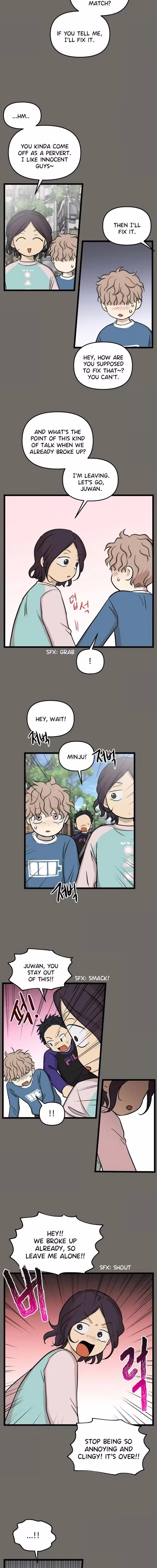 No Home - Chapter 181 - Part 5