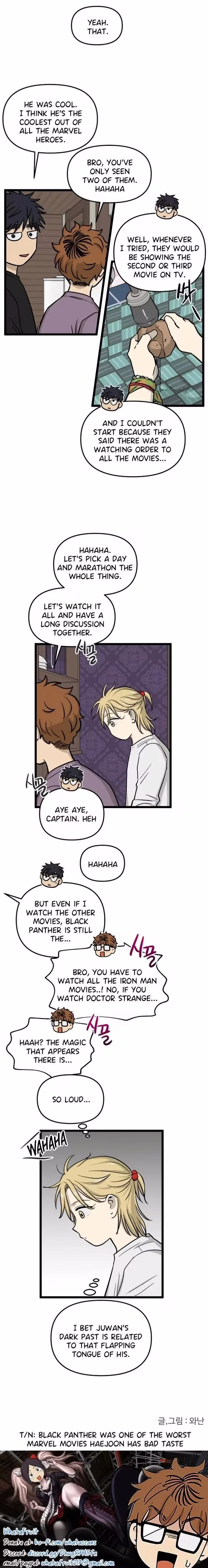 No Home - Chapter 181 - Part 11