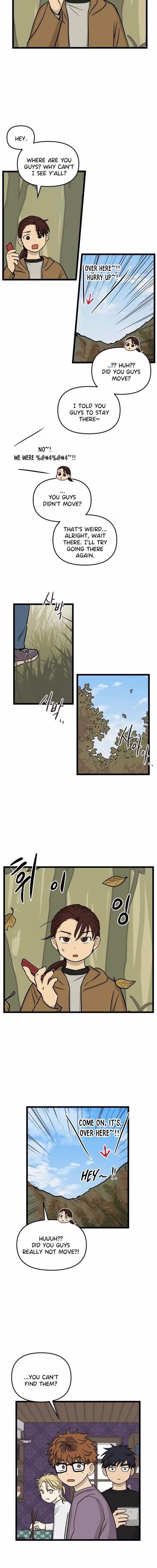 No Home - Chapter 182 - Part 5