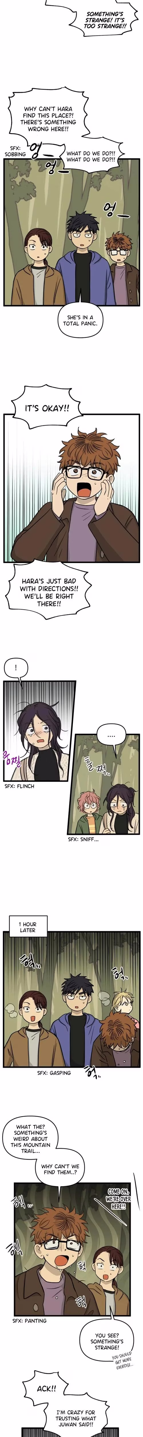 No Home - Chapter 182 - Part 7