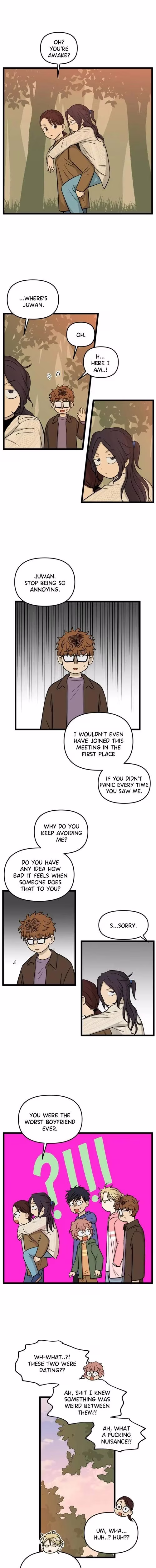 No Home - Chapter 184 - Part 5