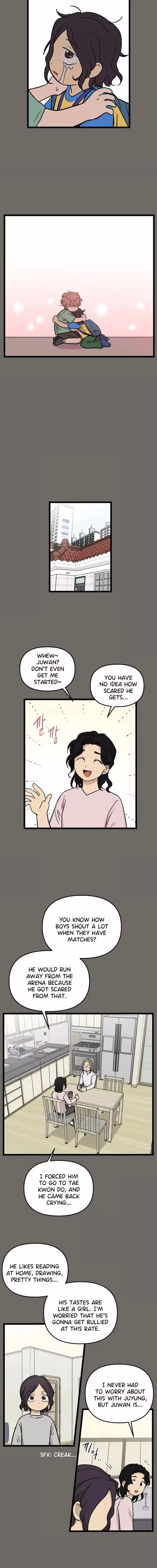 No Home - Chapter 185 - Part 9