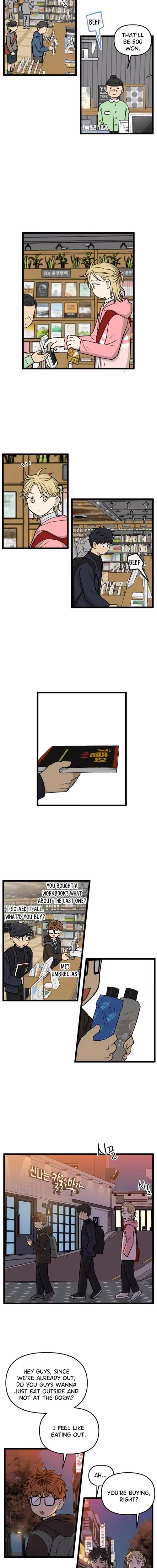 No Home - Chapter 186 - Part 3