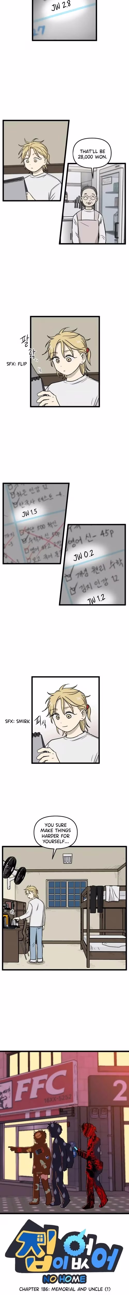 No Home - Chapter 186 - Part 6