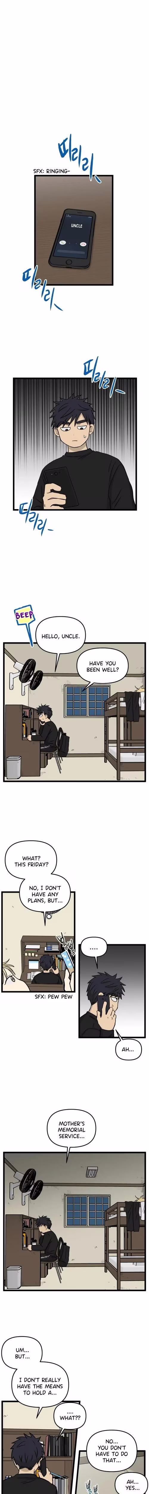 No Home - Chapter 186 - Part 7