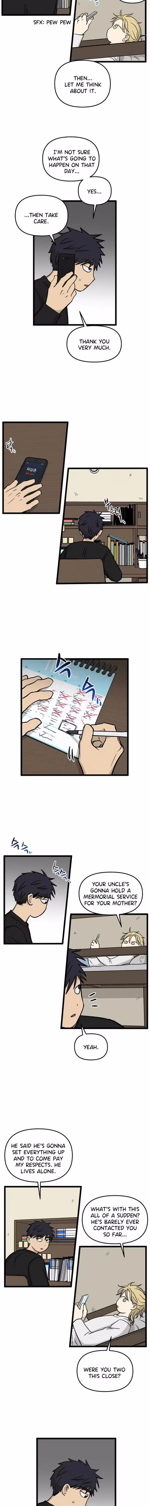 No Home - Chapter 186 - Part 8