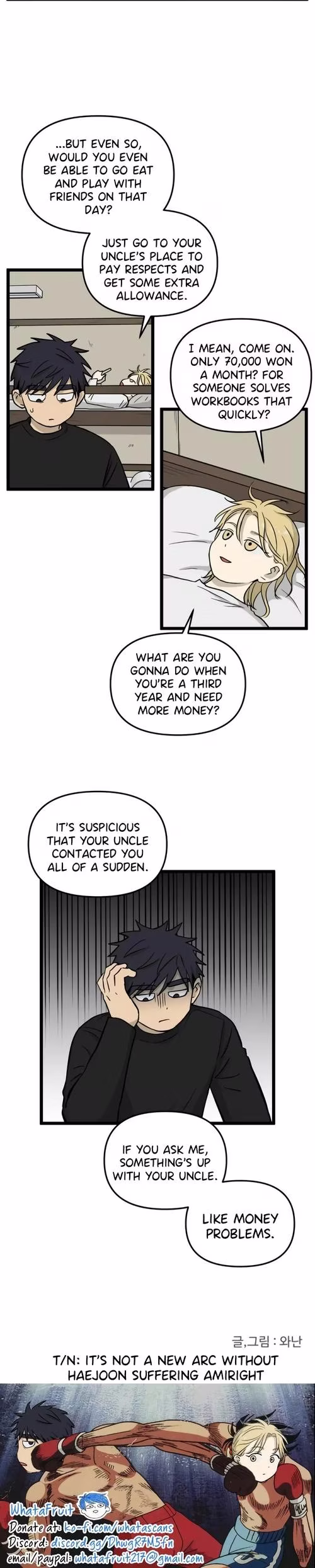 No Home - Chapter 186 - Part 11