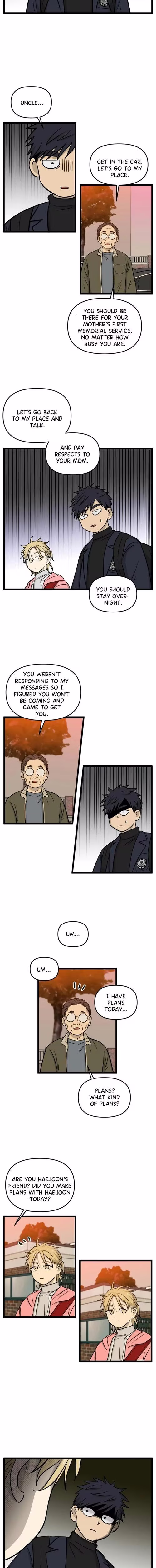 No Home - Chapter 187 - Part 3