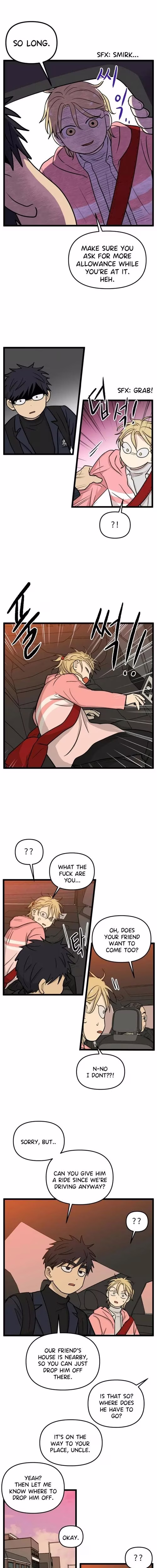 No Home - Chapter 187 - Part 5