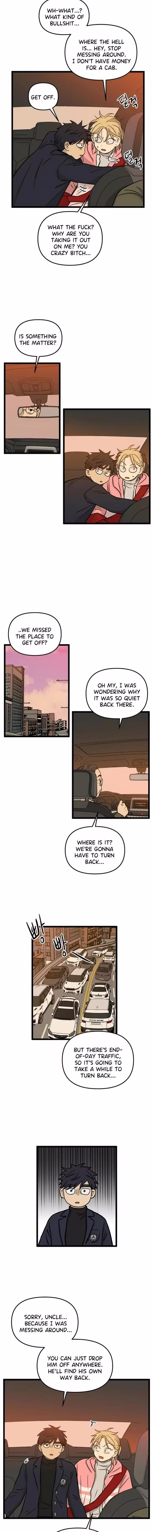 No Home - Chapter 187 - Part 8