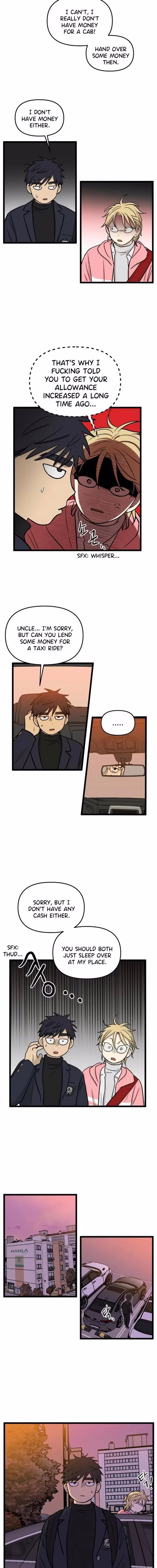 No Home - Chapter 187 - Part 9